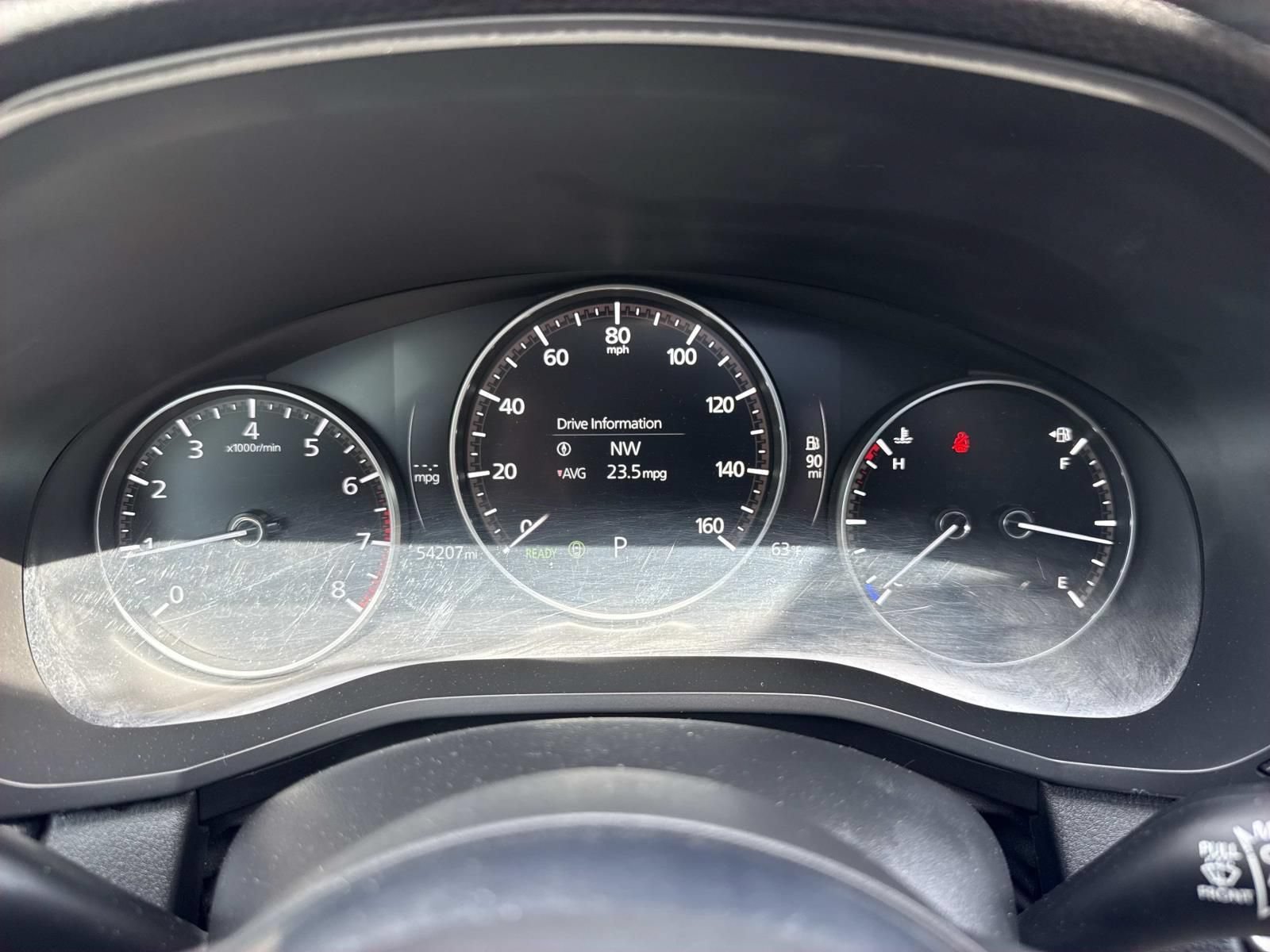 Used 2024 MAZDA CX-90 3.3 Turbo w/ Preferred Plus AWD/4WD image 18