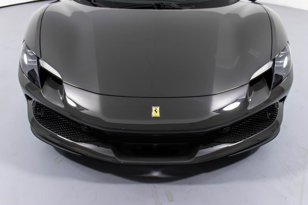 Certified 2024 Ferrari 296 GTB RWD image 14