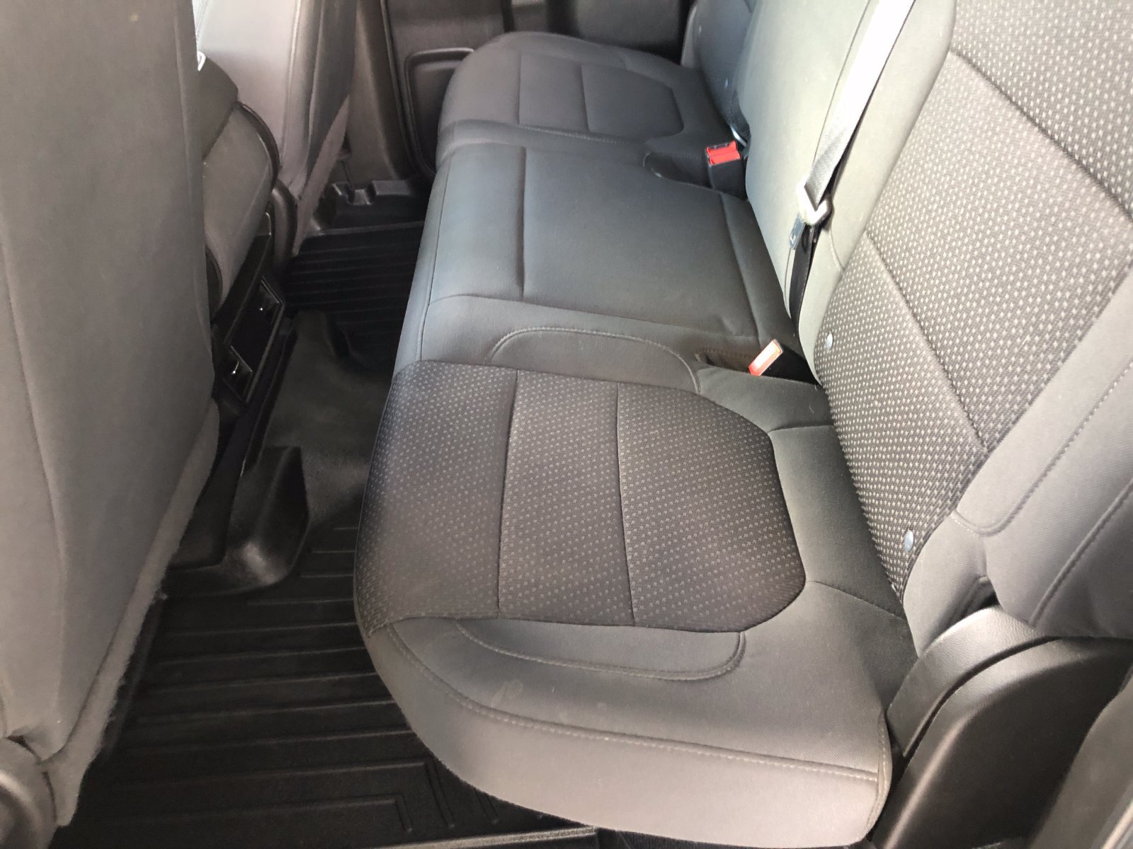 Used 2021 Chevrolet Silverado 1500 Custom AWD/4WD image 11