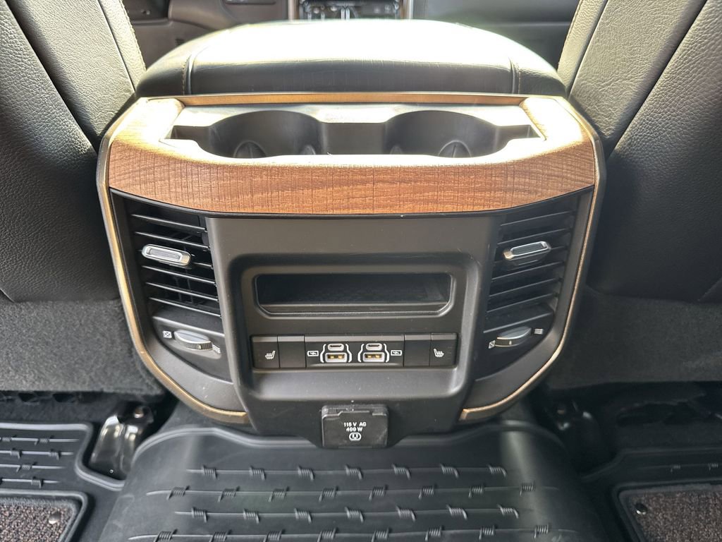 Used 2024 RAM 2500 Limited w/ Safety Group image 22