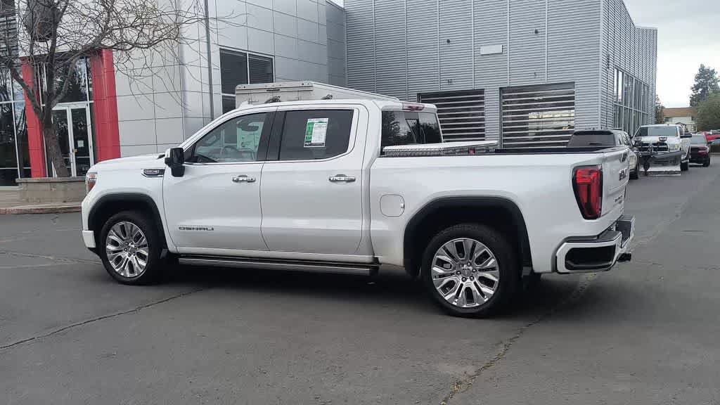 Used 2020 GMC Sierra 1500 Denali w/ Denali Ultimate Package AWD/4WD image 6