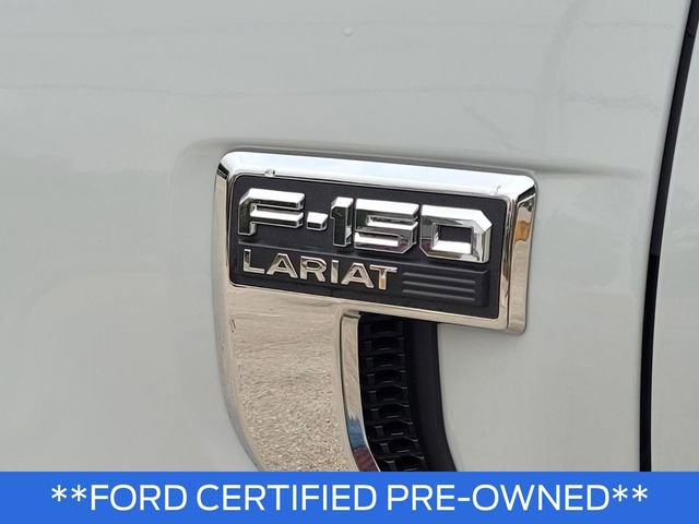 Certified 2023 Ford F150 Lariat w/ Max Trailer Tow Package image 8