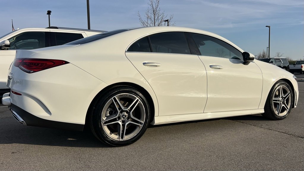 Used 2021 Mercedes-Benz CLA 250 CLA 250 image 8