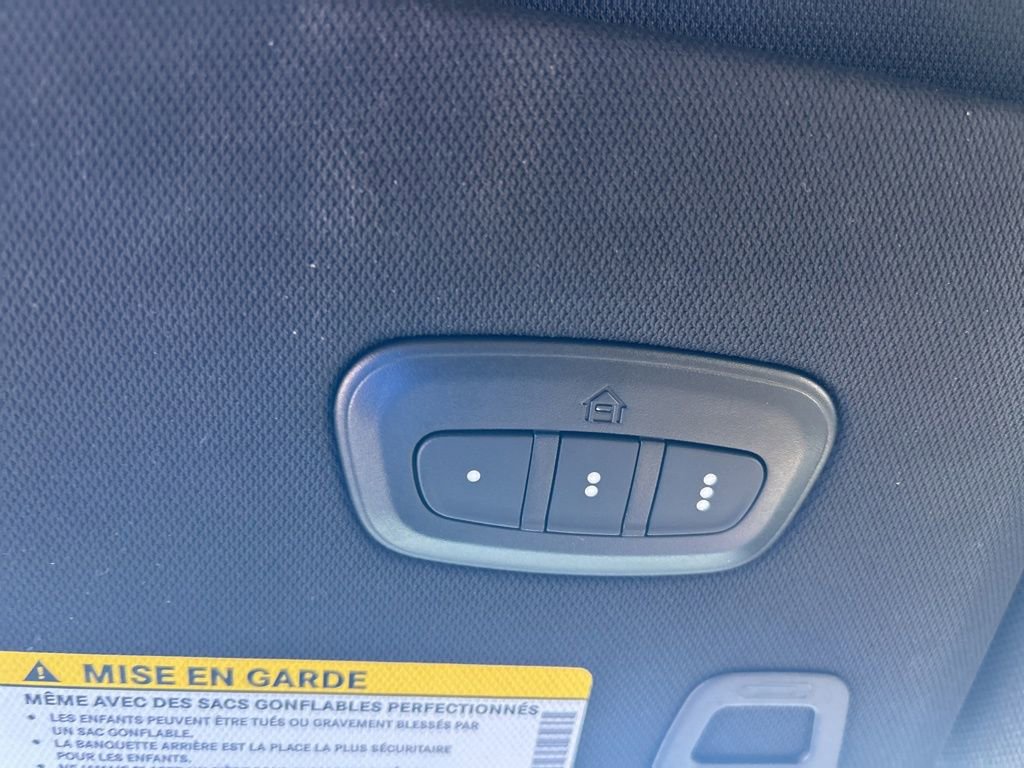 Certified 2023 Jeep Grand Cherokee L Limited w/ Luxury Tech Group II image 47