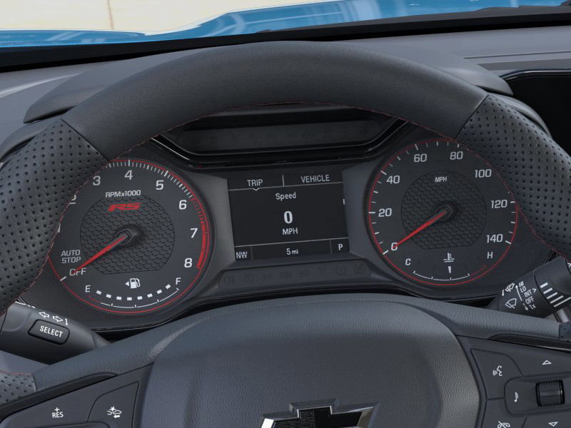 New 2026 Chevrolet Trax RS w/ Driver Confidence Package image 18