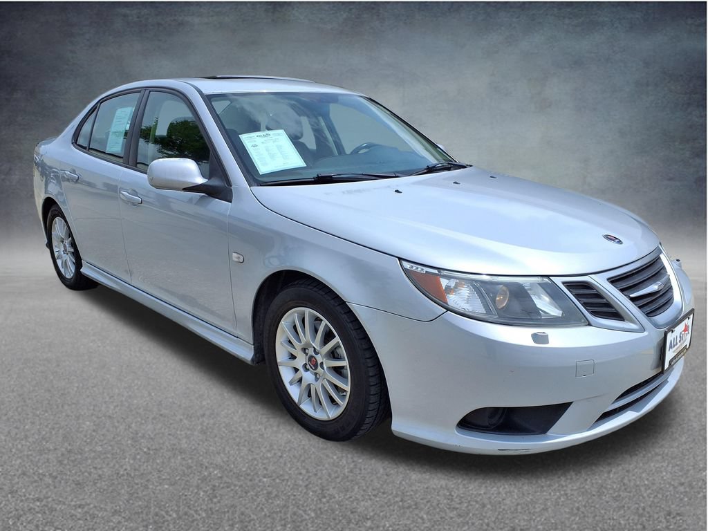 Used 2010 Saab 9-3 2.0T w/ Comfort Package FWD image 4