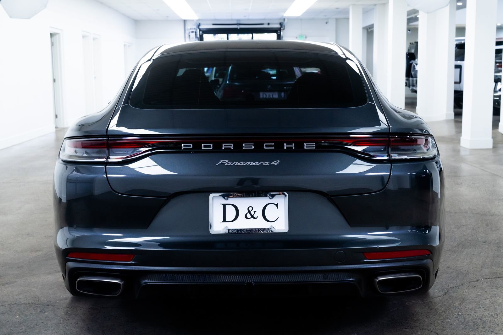 Used 2021 Porsche Panamera 4 Executive AWD/4WD image 5