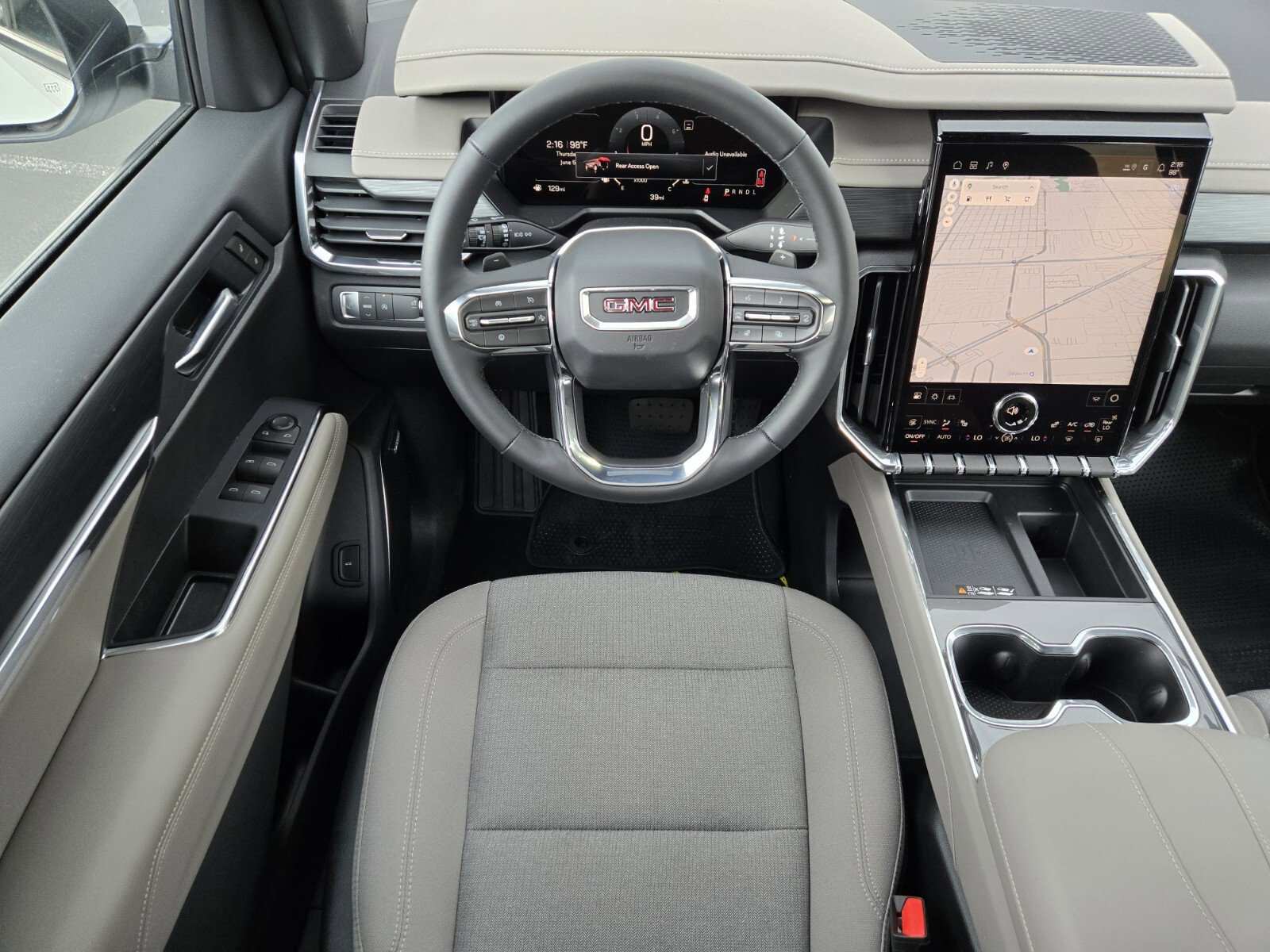 New 2025 GMC Acadia Elevation image 8