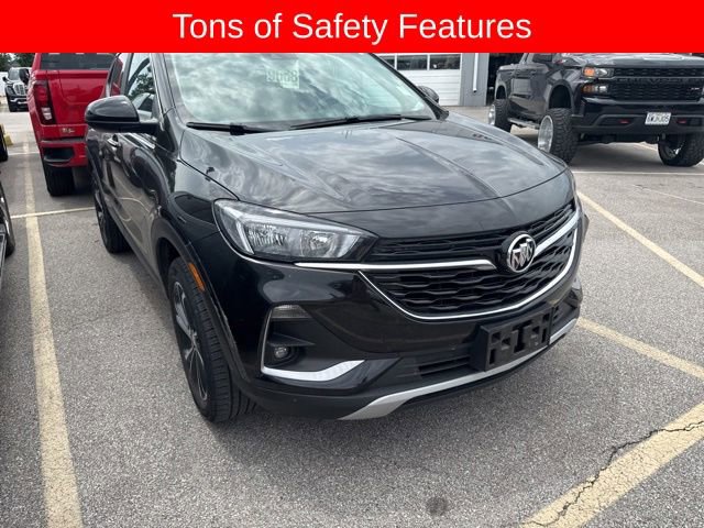 Used 2022 Buick Encore GX Select AWD/4WD image 6