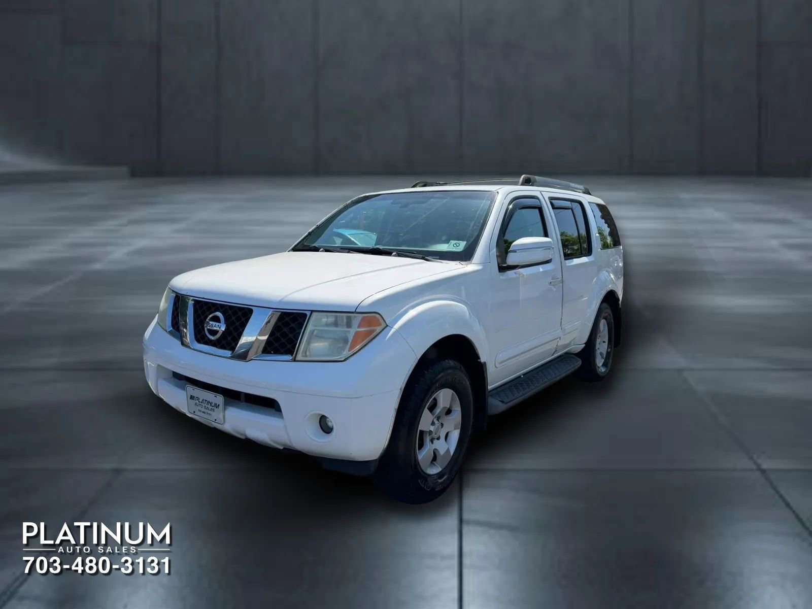Used 2006 Nissan Pathfinder SE w/ (P01) Se Premium Pkg AWD/4WD image 6