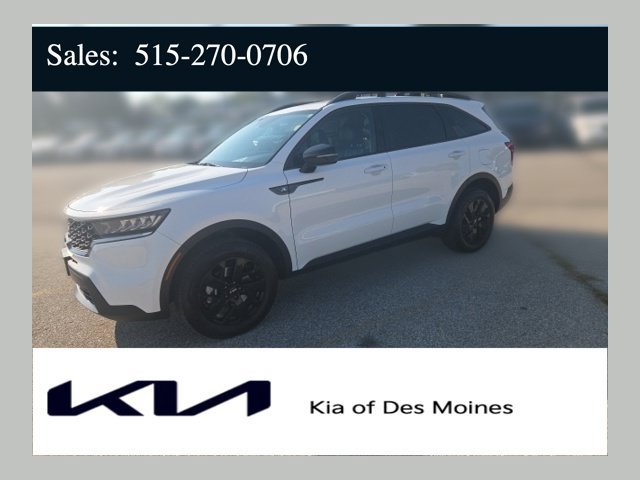 Certified 2023 Kia Sorento S
