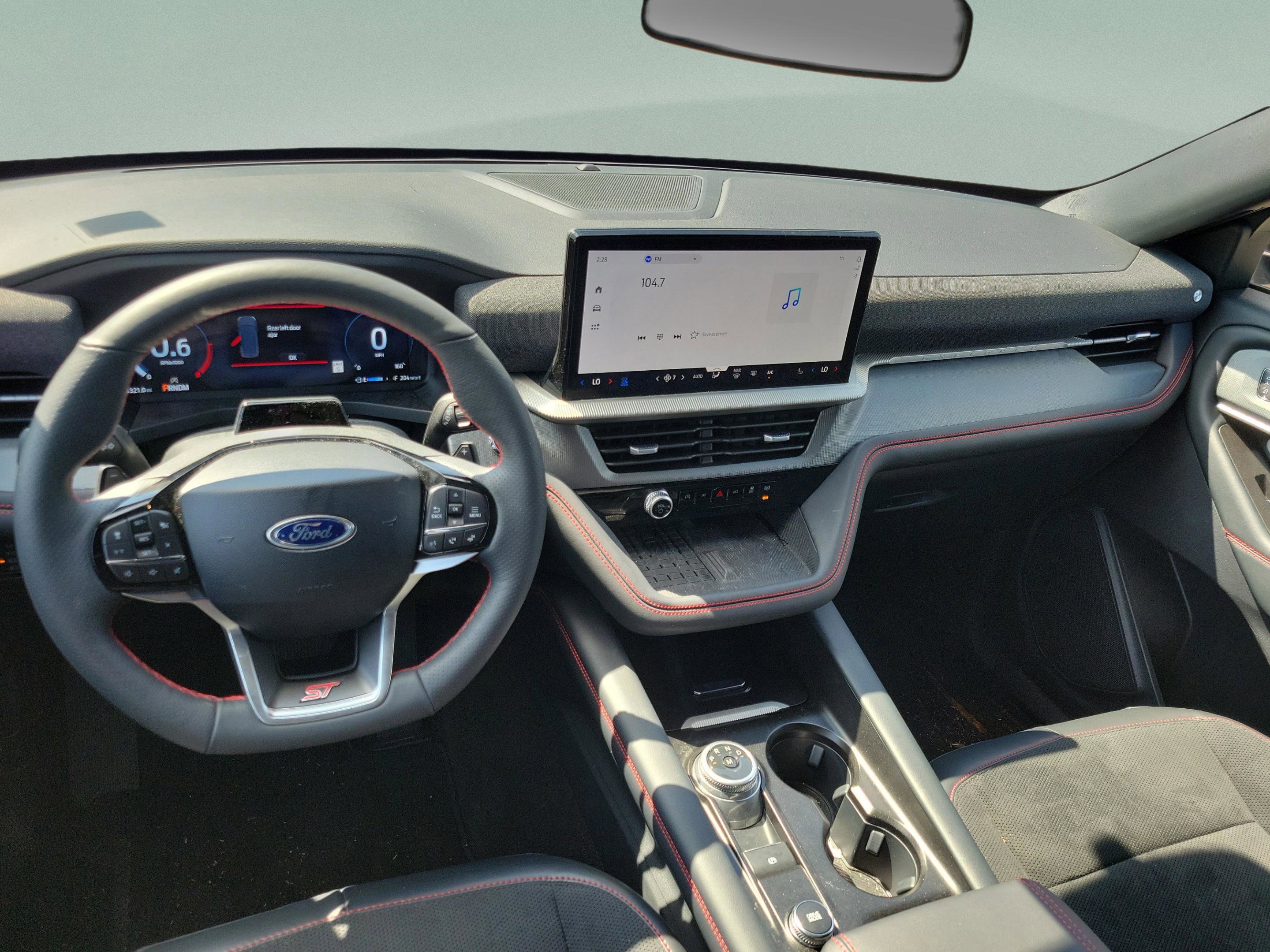 Used 2025 Ford Explorer ST w/ Sun And Sound Package image 17