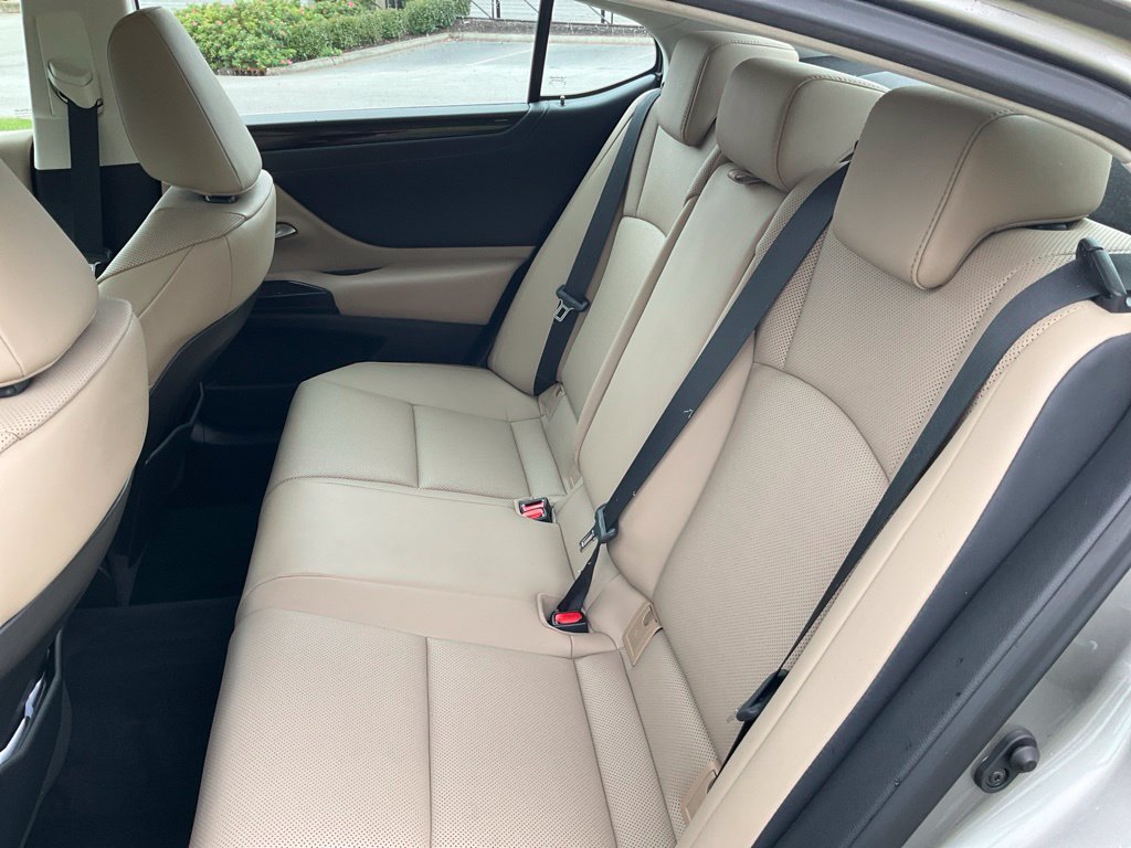 Used 2021 Lexus ES 250 w/ Premium Package AWD/4WD image 12