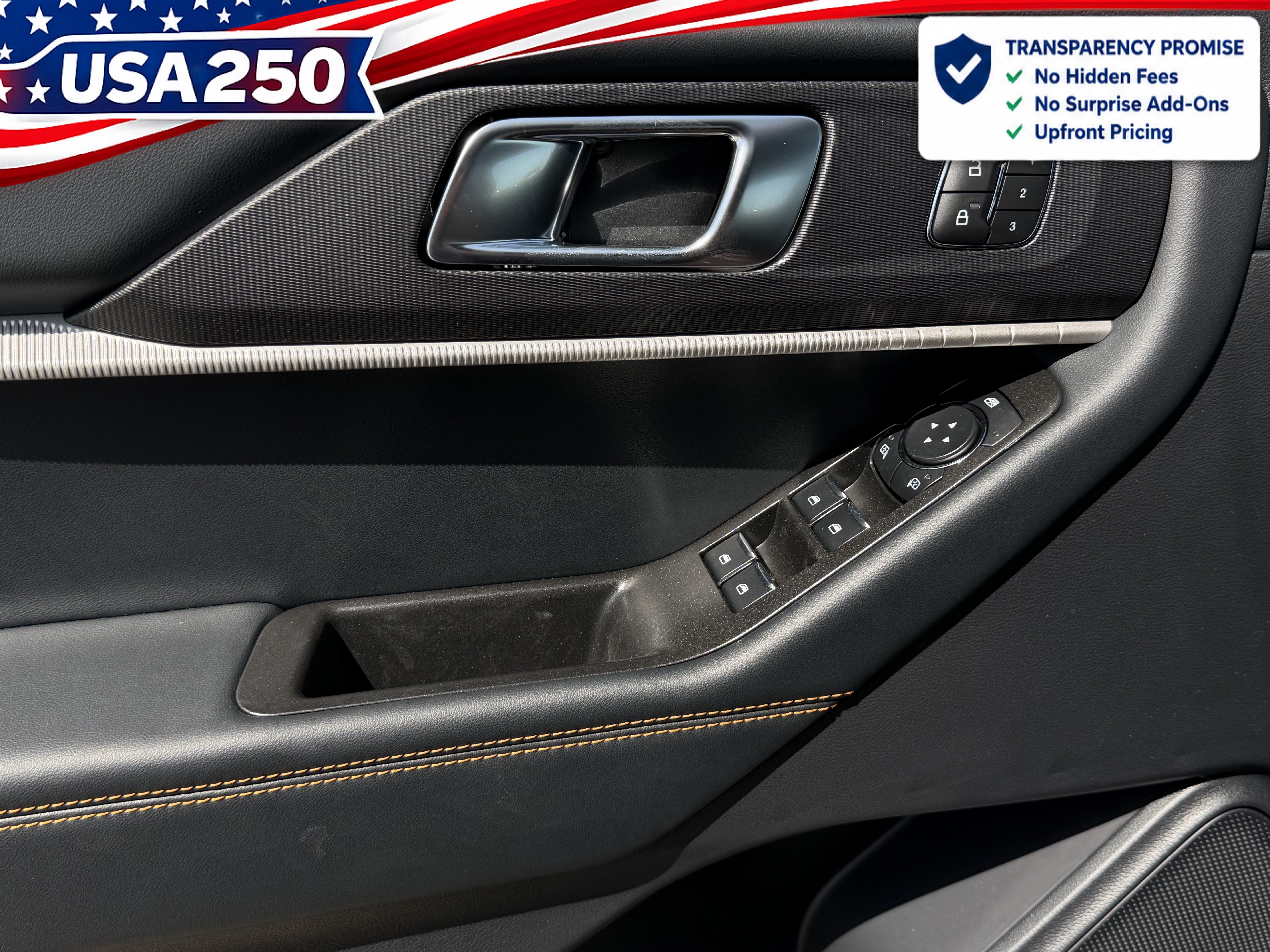 New 2026 Ford Explorer Tremor w/ Tremor Convenience Package AWD/4WD image 21