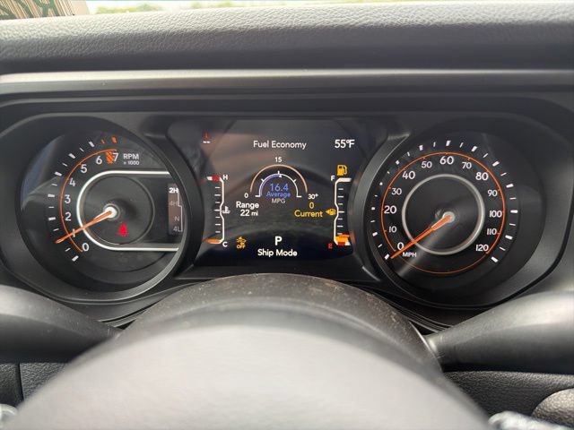 New 2026 Jeep Gladiator Mojave AWD/4WD image 15