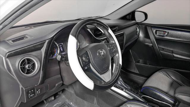 Used 2018 Toyota Corolla SE FWD image 24
