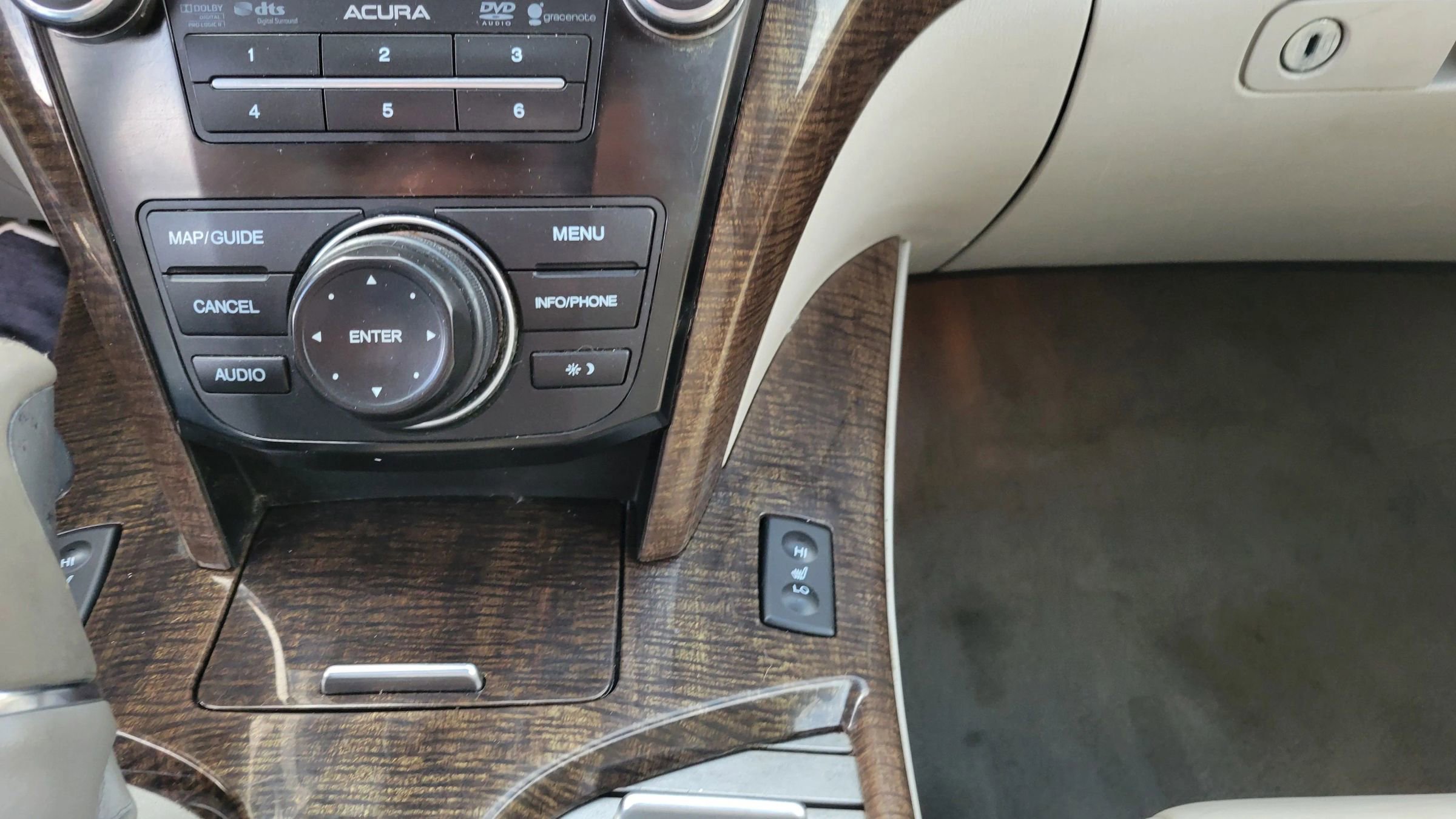 Used 2012 Acura MDX w/ Technology Package image 21