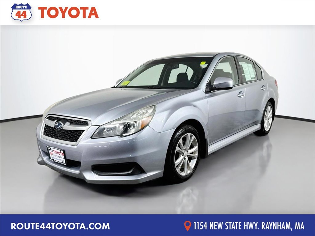 Used 2013 Subaru Legacy 2.5i Premium w/ All-Weather Pkg