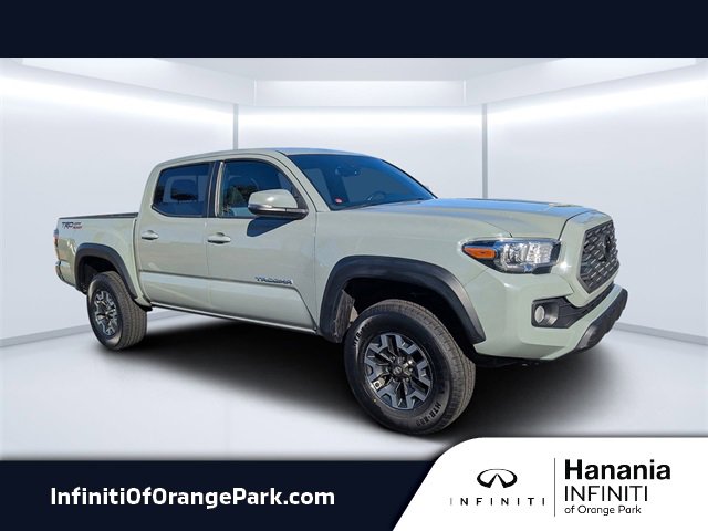 Used 2023 Toyota Tacoma TRD Off-Road