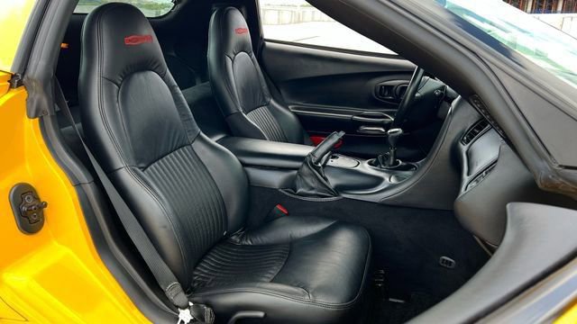 Used 2003 Chevrolet Corvette Z06 w/ Memory Package, 3 Drivers image 67