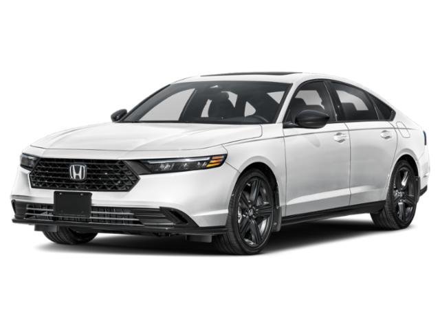 New 2026 Honda Accord Sport