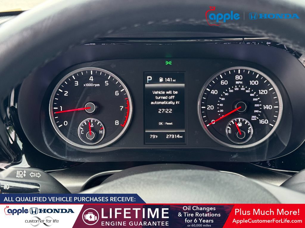 Used 2024 Kia K5 GT w/ GT1 Package FWD image 11