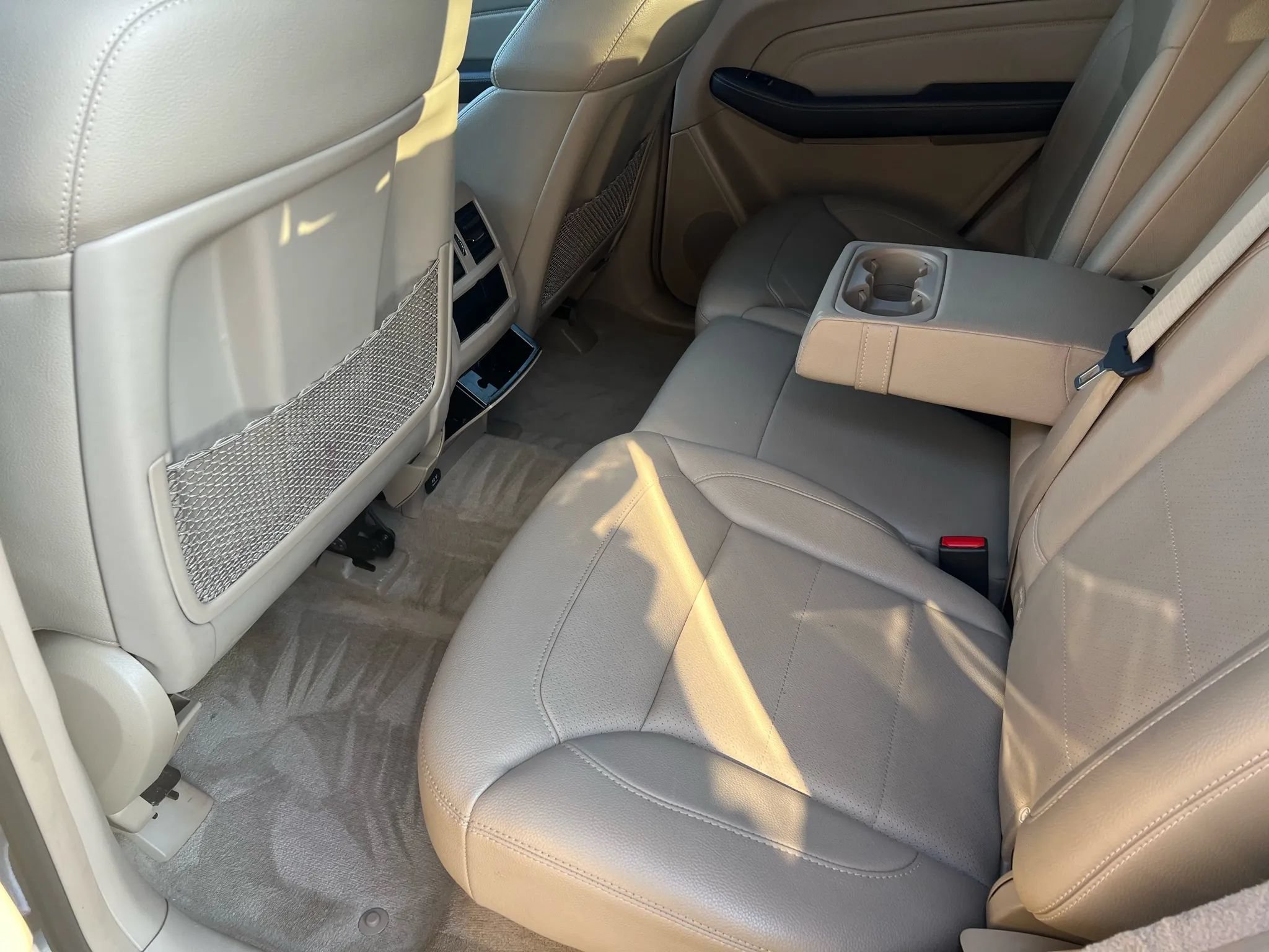 Used 2015 Mercedes-Benz ML 350 4MATIC w/ Premium 1 Package image 12
