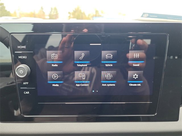 New 2026 Volkswagen Jetta Sport image 17