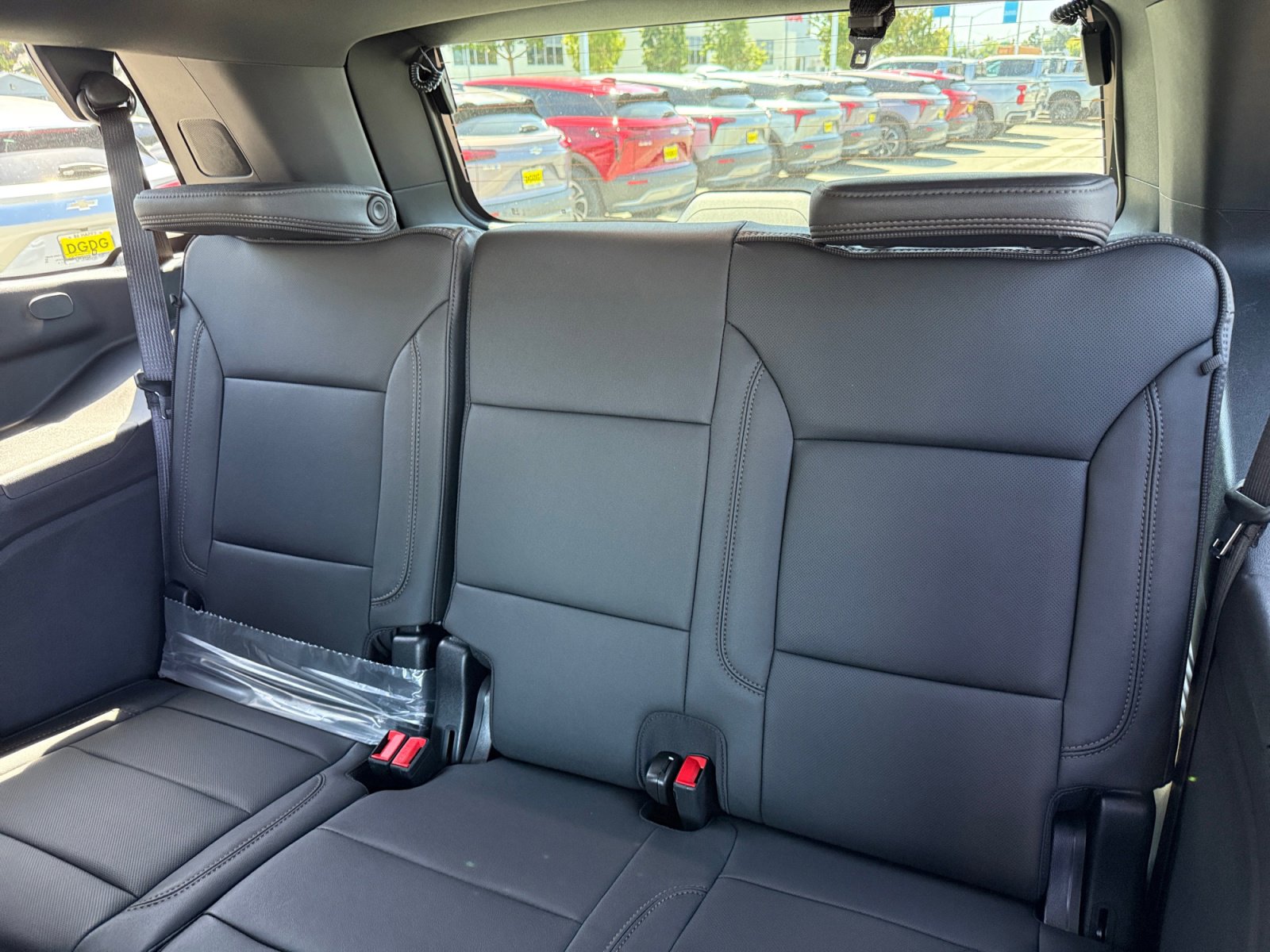 New 2026 Chevrolet Tahoe High Country AWD/4WD image 21