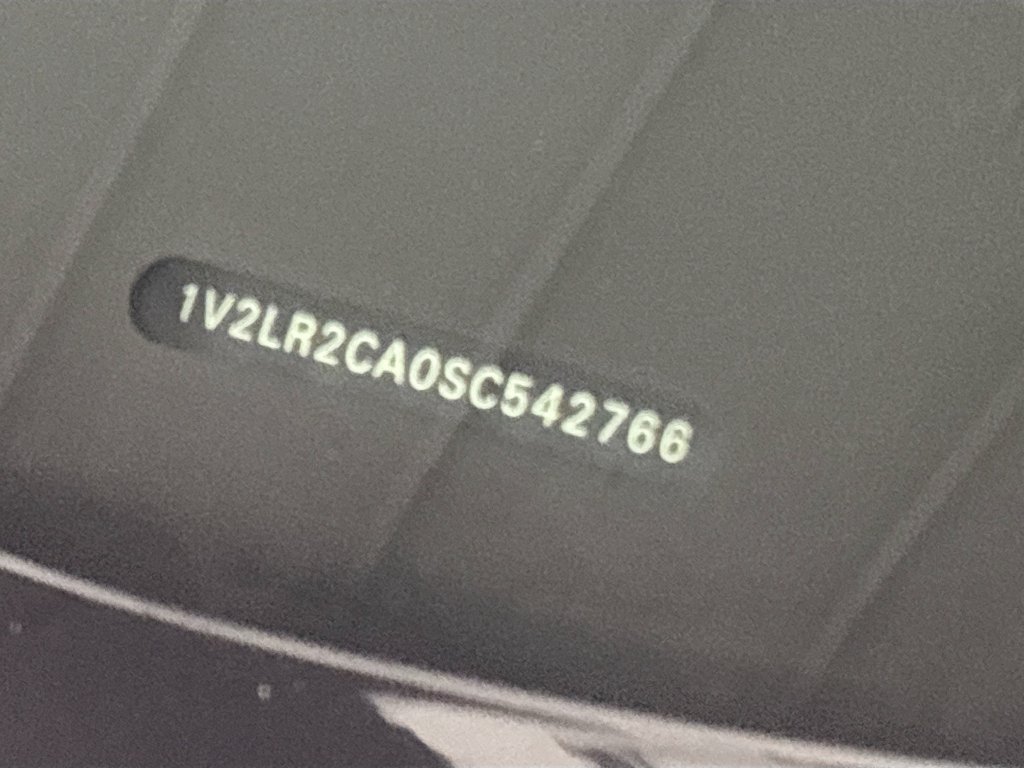 Certified 2025 Volkswagen Atlas SE AWD/4WD image 25