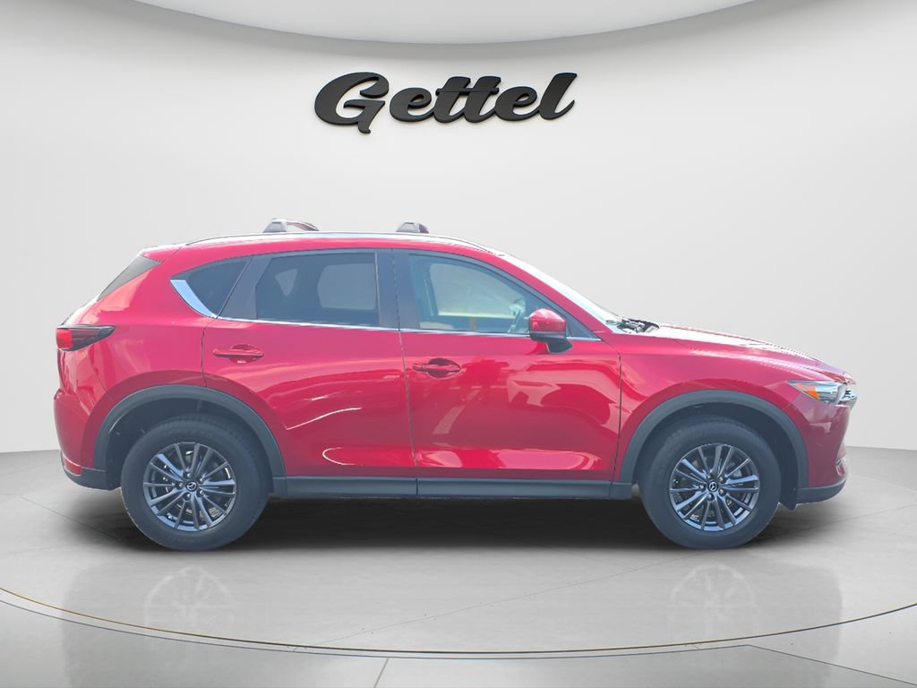 Used 2019 MAZDA CX-5 Touring FWD image 4