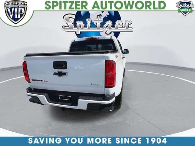 Used 2018 Chevrolet Colorado LT w/ Redline Special Edition AWD/4WD image 8