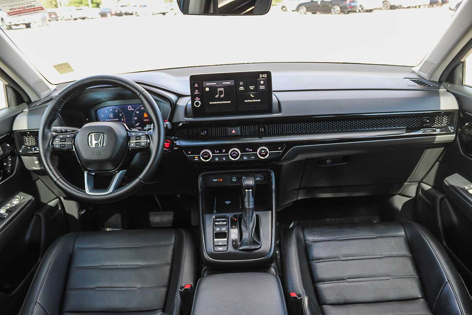 Certified 2026 Honda CR-V EX-L image 12