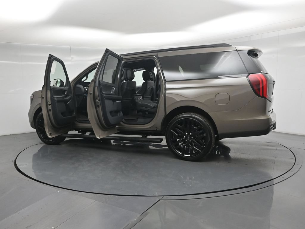 New 2027 Ford Expedition Max Platinum w/ Stealth Performance Package AWD/4WD image 33