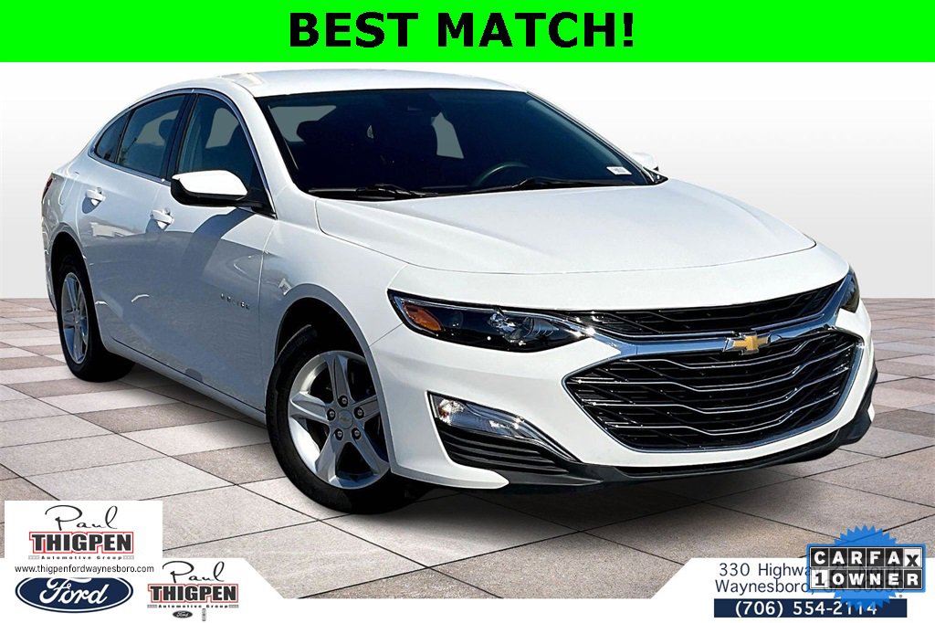 Used 2024 Chevrolet Malibu LS video 1