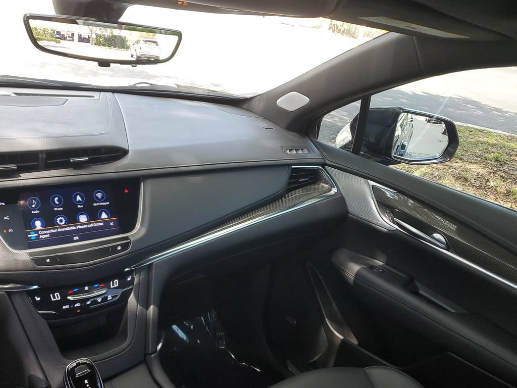 Certified 2022 Cadillac XT5 Sportv w/ Technology Package AWD/4WD image 20