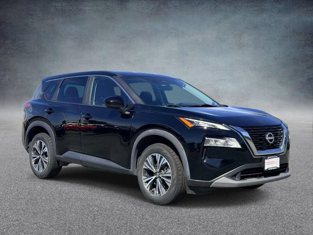 Used 2023 Nissan Rogue SV