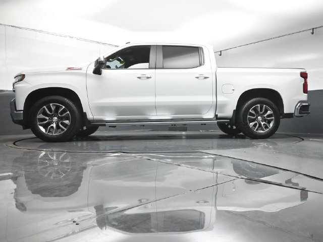 Used 2020 Chevrolet Silverado 1500 LT w/ All-Star Edition AWD/4WD image 34