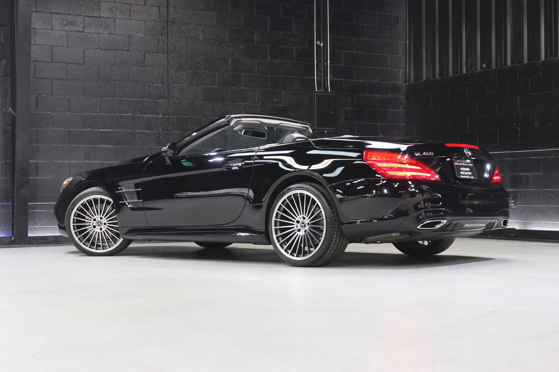 Used 2020 Mercedes-Benz SL 450 image 77