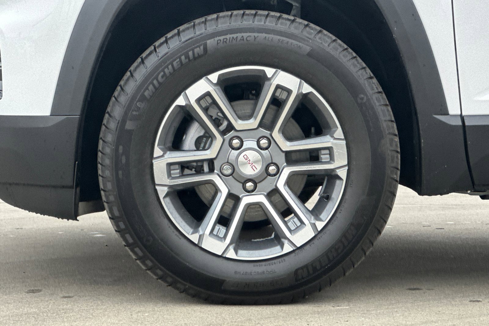 New 2025 GMC Terrain Elevation image 26