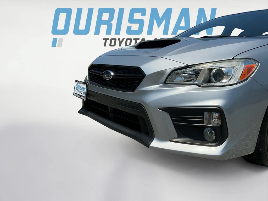 Used 2021 Subaru WRX Premium w/ Popular Package #3 (IZT) AWD/4WD image 22