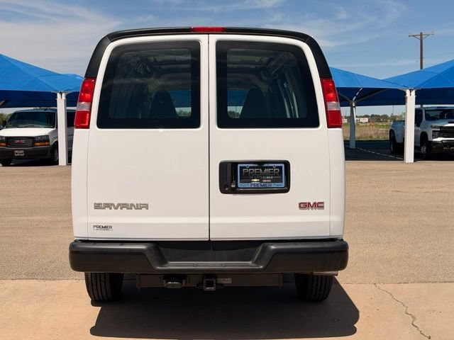 New 2025 GMC Savana 2500 w/ Driver Convenience Package RWD image 4