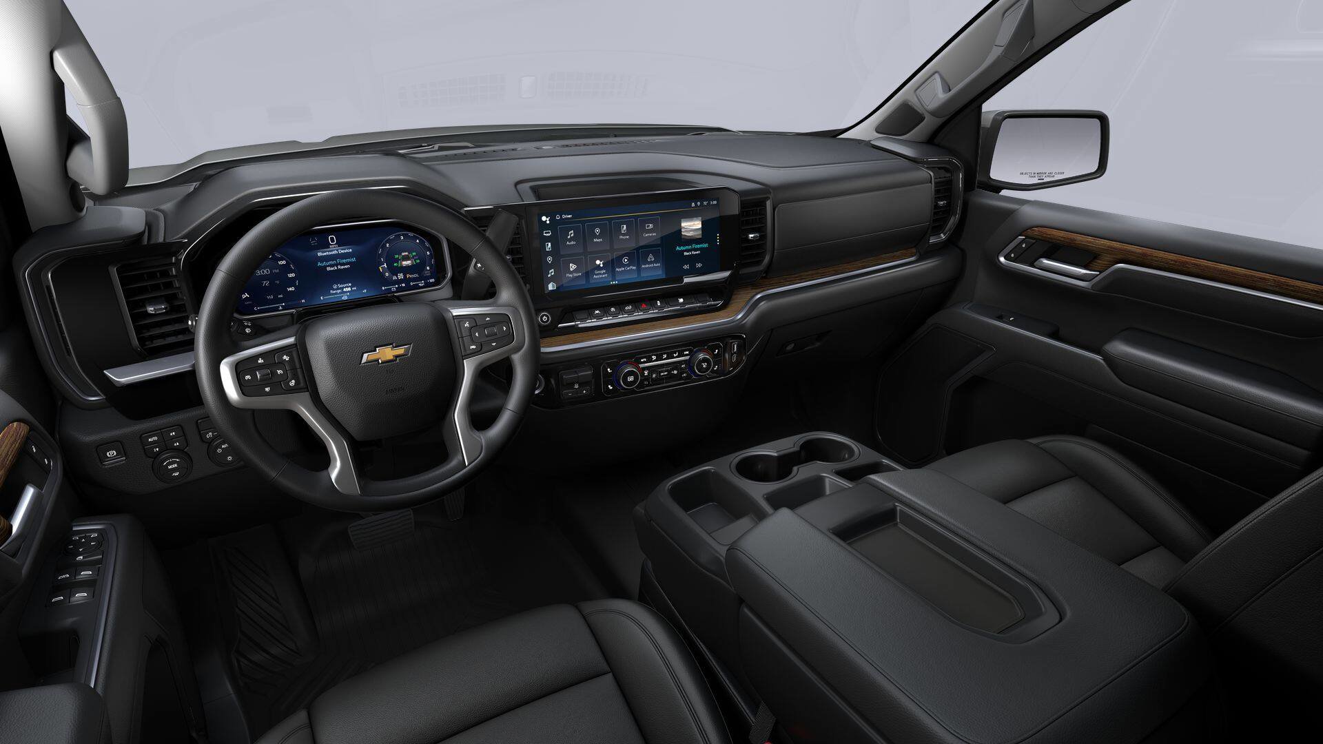 New 2026 Chevrolet Silverado 1500 LT AWD/4WD image 29