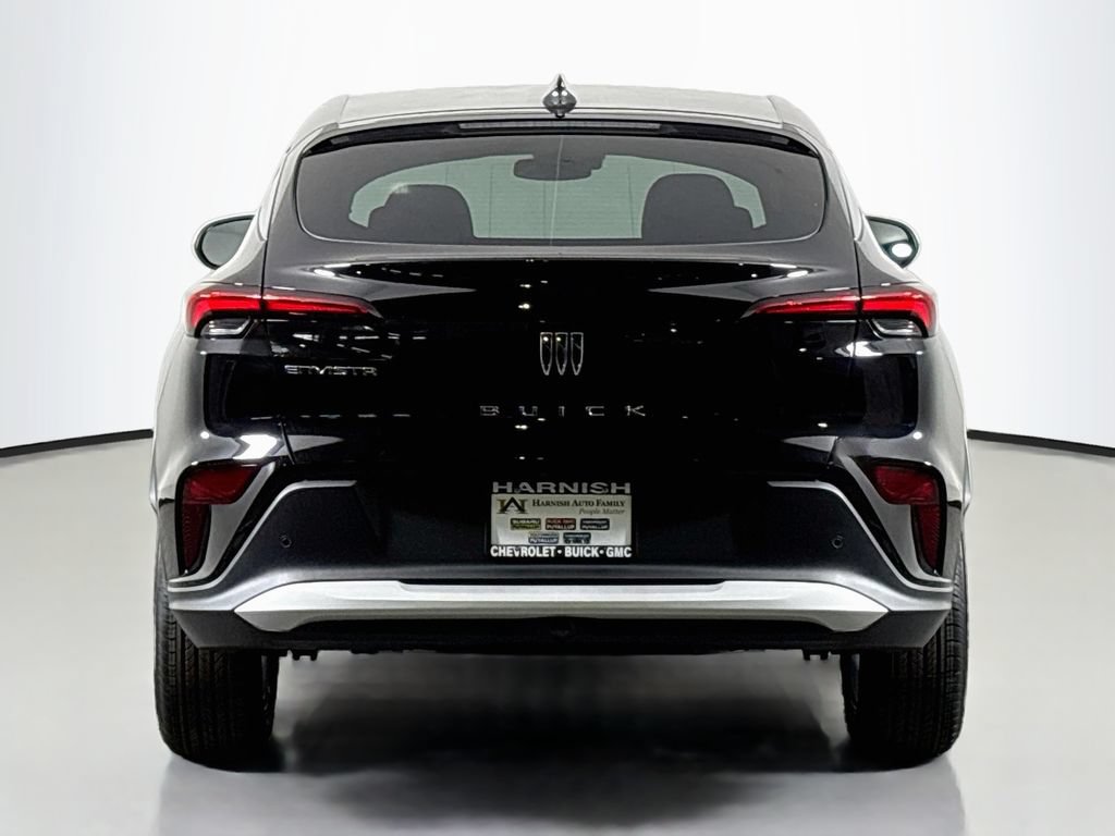 New 2026 Buick Envista Sport Touring w/ Convenience I Package FWD image 6