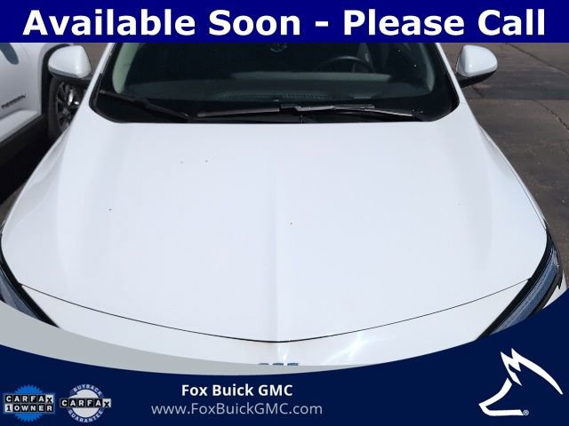 Certified 2024 Buick Encore GX Preferred FWD image 2