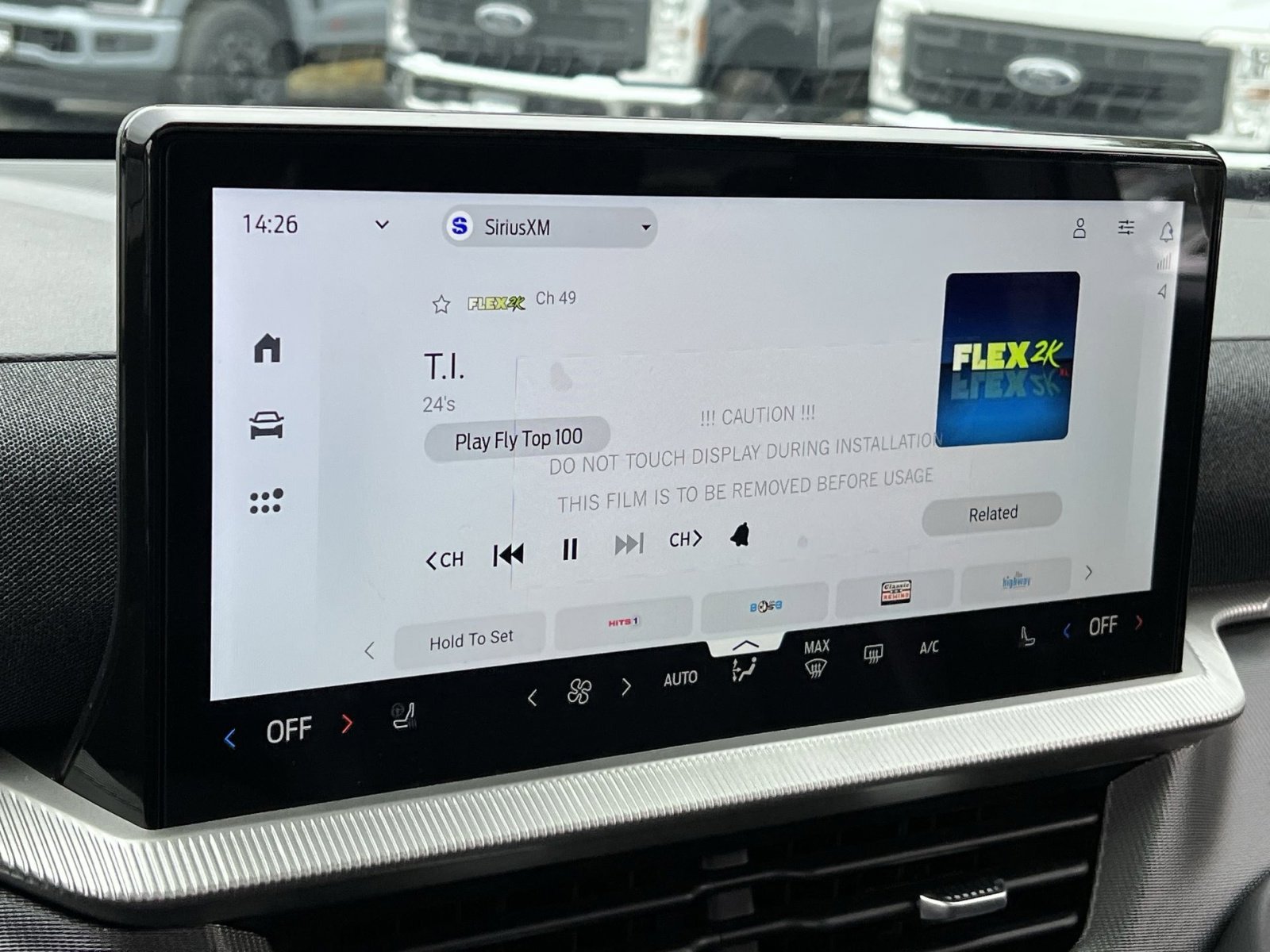 New 2026 Ford Explorer ST w/ Sun And Sound Package image 18