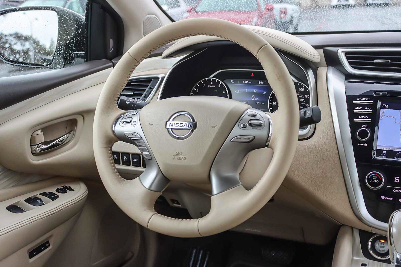 Used 2017 Nissan Murano Platinum w/ Platinum Technology Package image 14