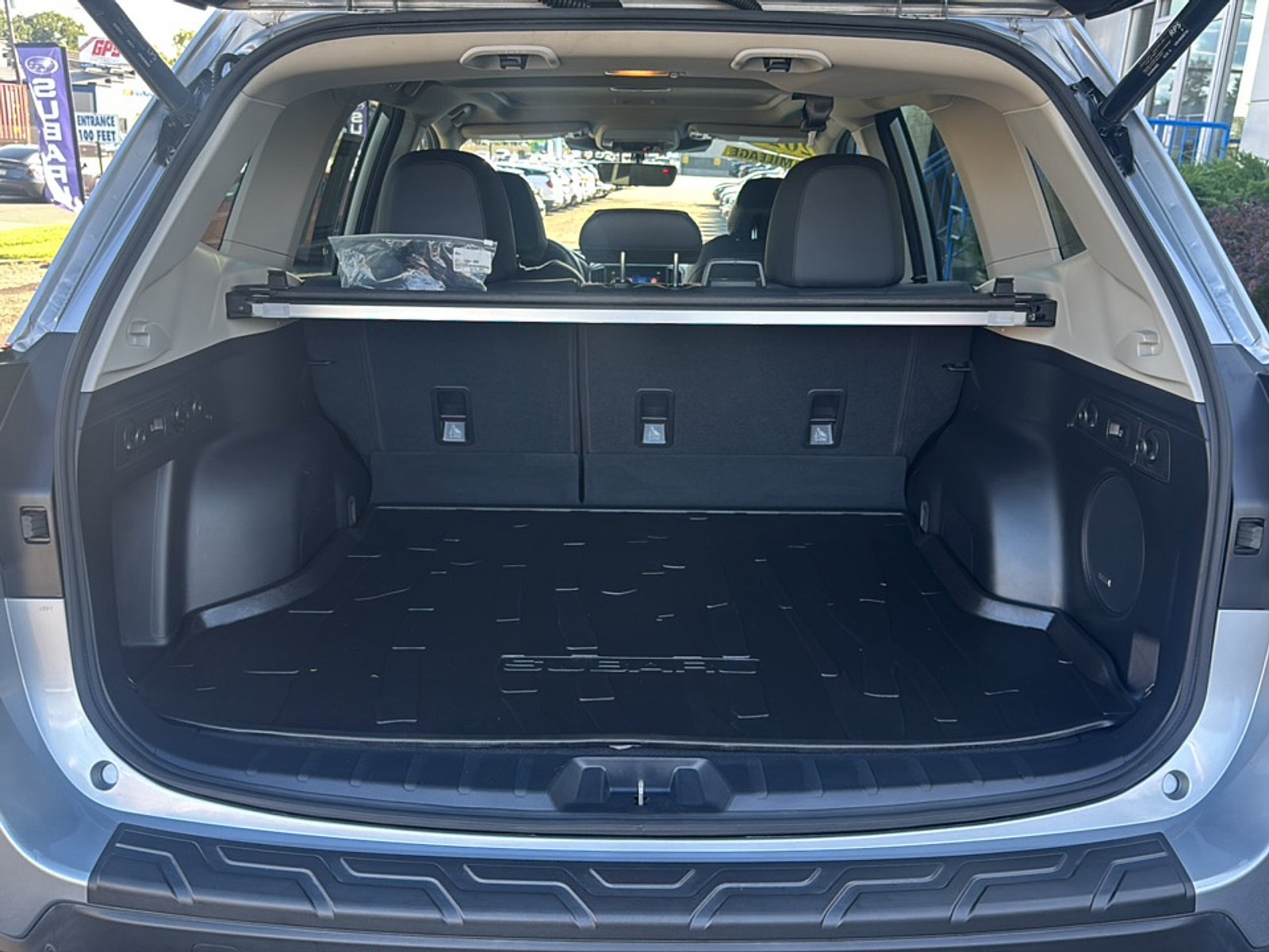 Certified 2023 Subaru Forester Limited AWD/4WD image 24