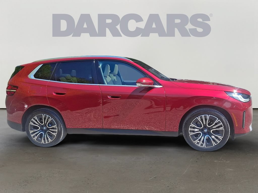 Used 2025 BMW X3 xDrive30 AWD/4WD image 7