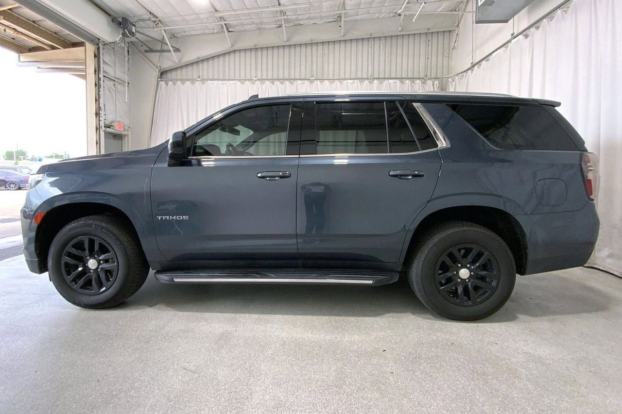 Used 2021 Chevrolet Tahoe LT RWD image 26